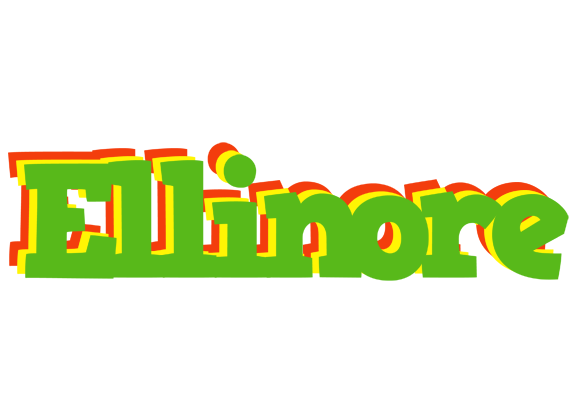 Ellinore crocodile logo