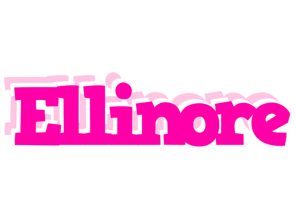 Ellinore dancing logo