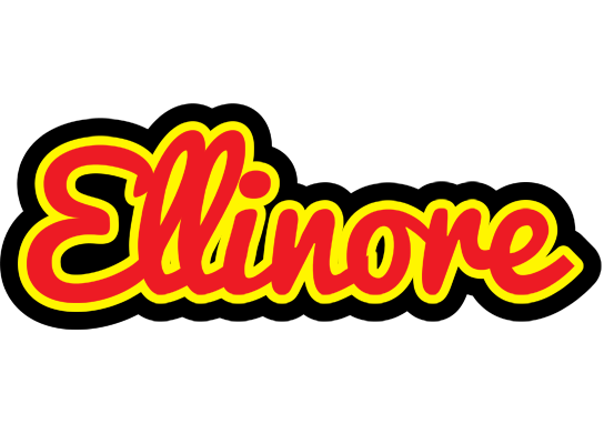 Ellinore fireman logo