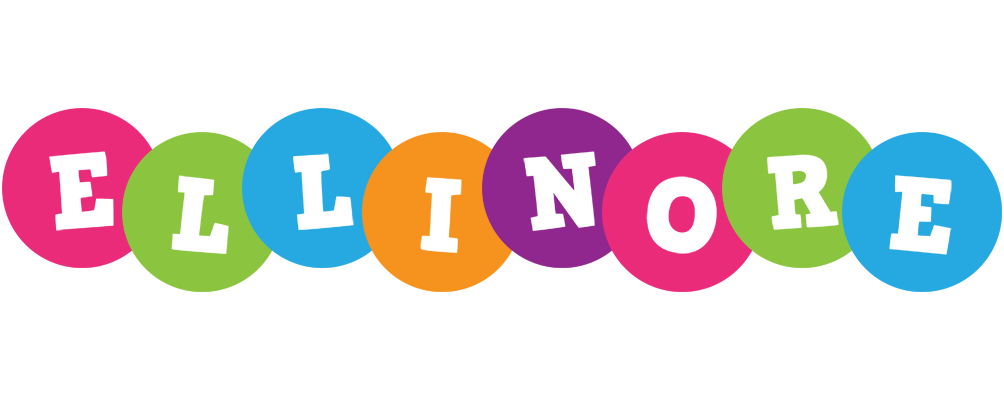 Ellinore friends logo
