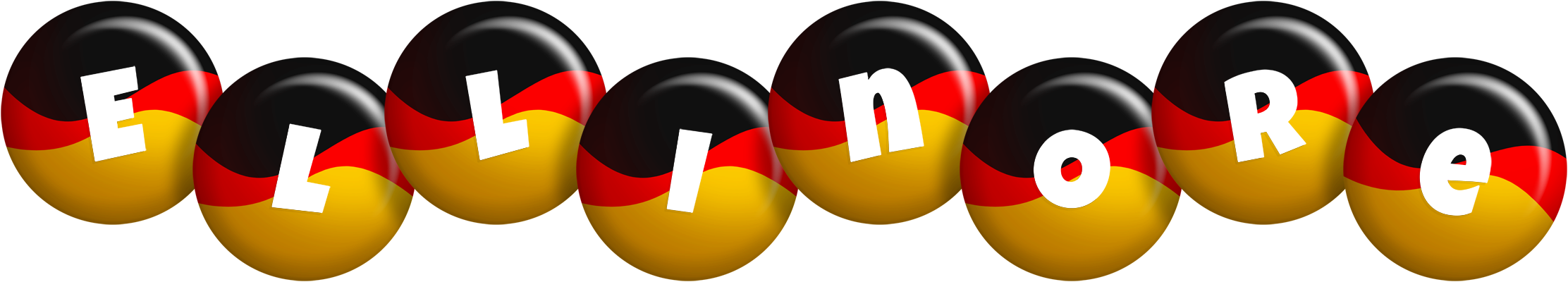 Ellinore german logo