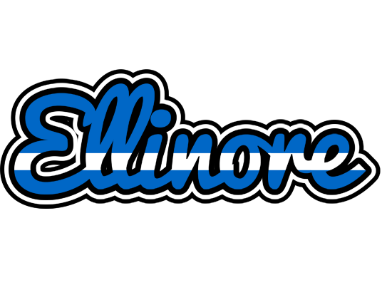 Ellinore greece logo