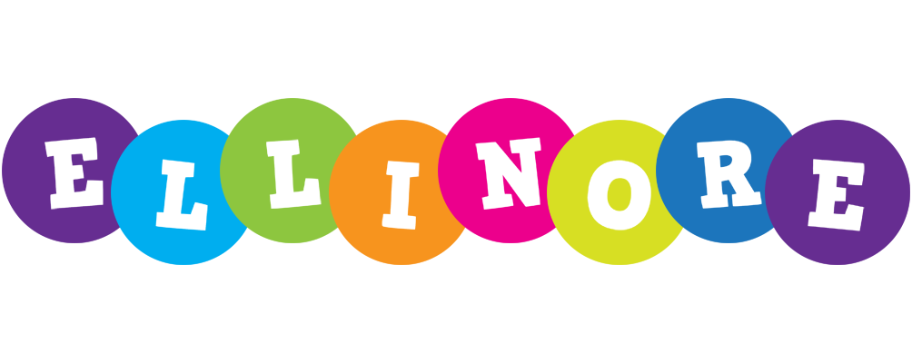 Ellinore happy logo