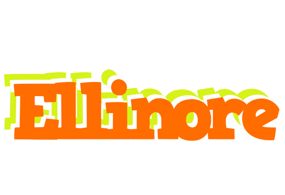 Ellinore healthy logo