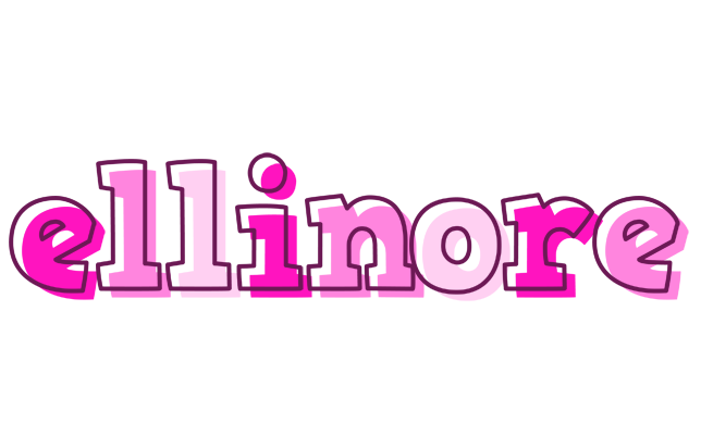 Ellinore hello logo