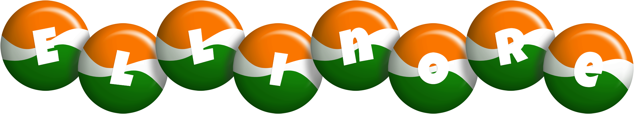 Ellinore india logo