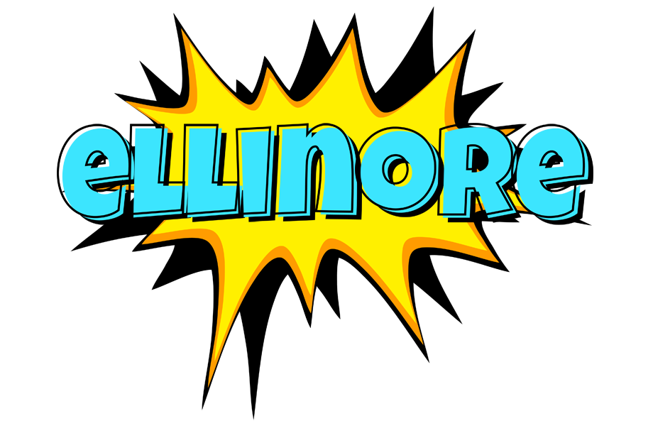 Ellinore indycar logo