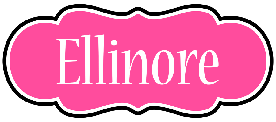 Ellinore invitation logo