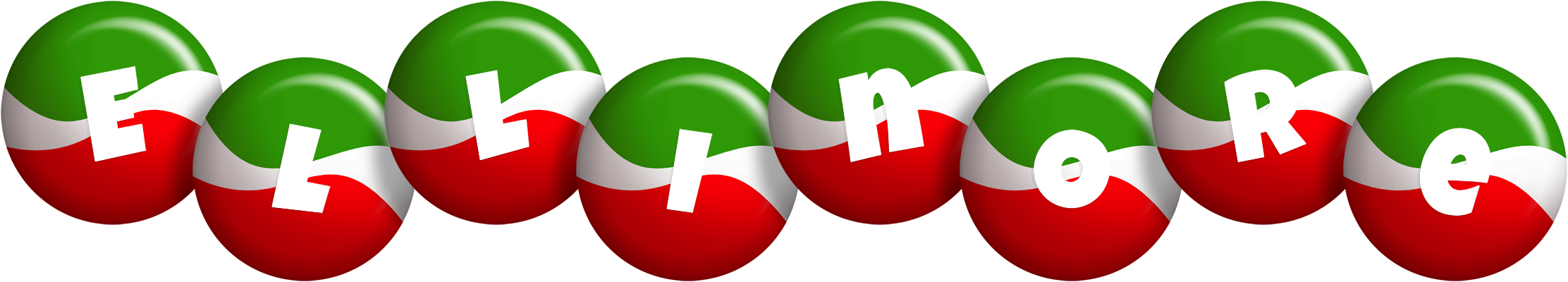 Ellinore italy logo