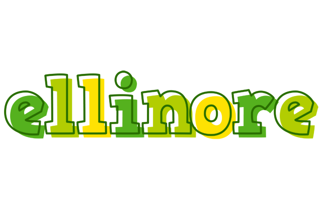 Ellinore juice logo