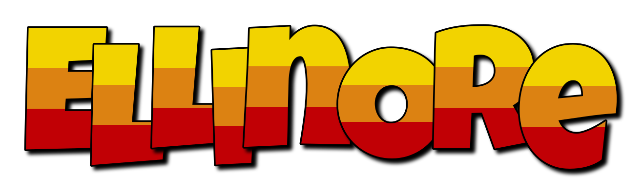 Ellinore jungle logo