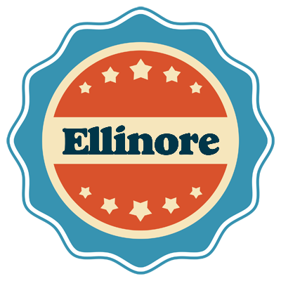 Ellinore labels logo
