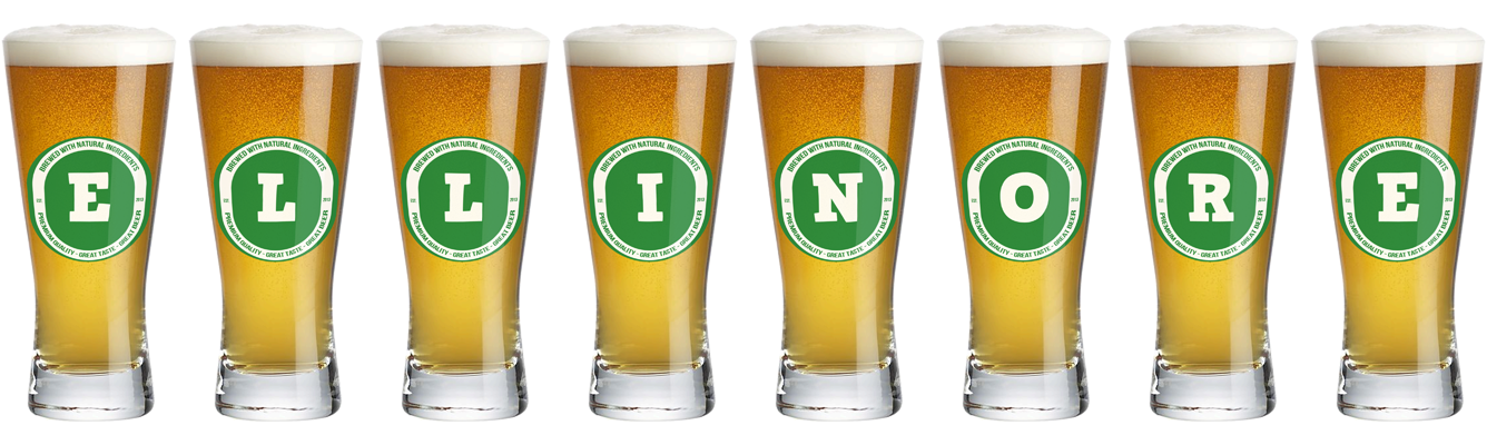 Ellinore lager logo