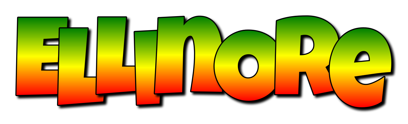 Ellinore mango logo
