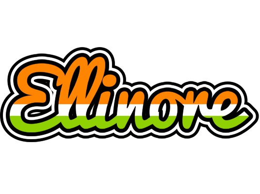 Ellinore mumbai logo