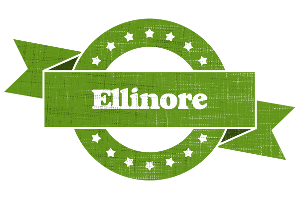 Ellinore natural logo