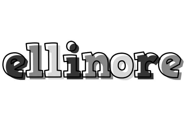 Ellinore night logo