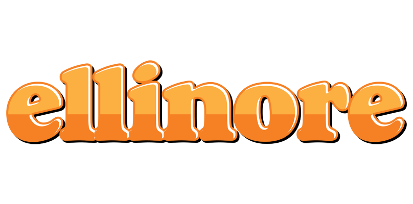 Ellinore orange logo