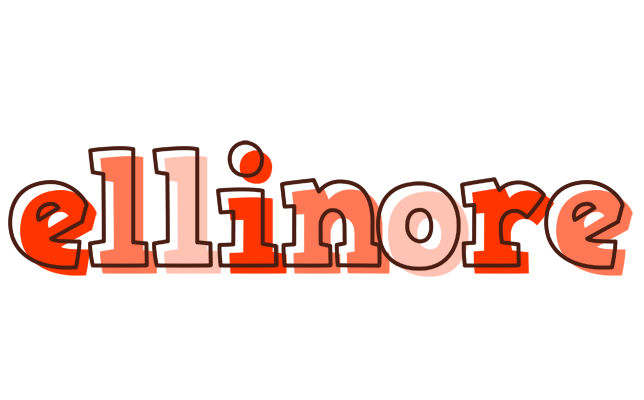 Ellinore paint logo