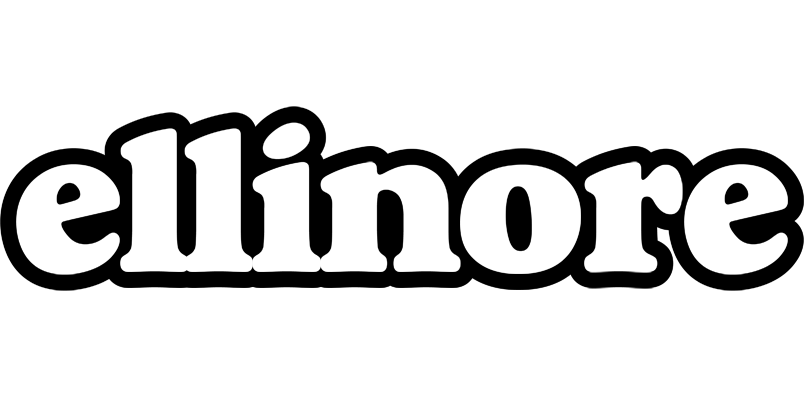 Ellinore panda logo