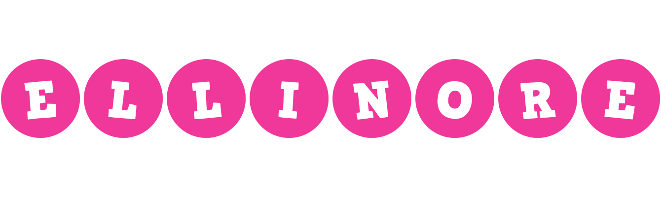 Ellinore poker logo