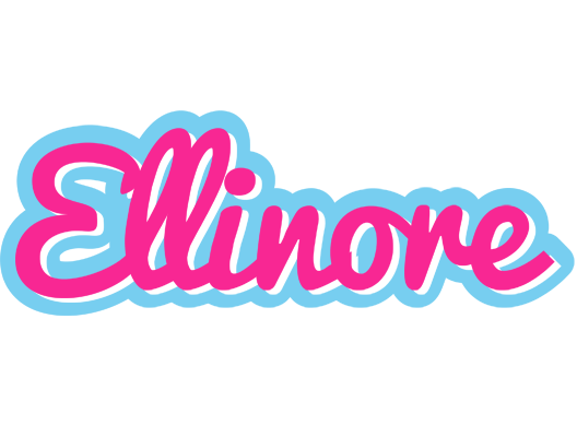 Ellinore popstar logo