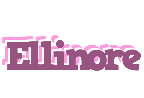 Ellinore relaxing logo