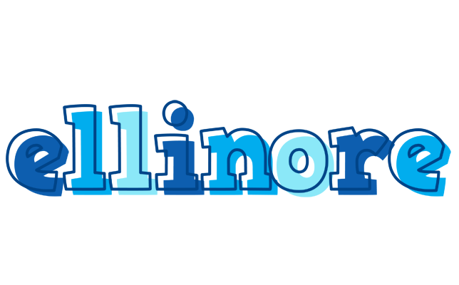 Ellinore sailor logo