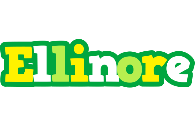 Ellinore soccer logo