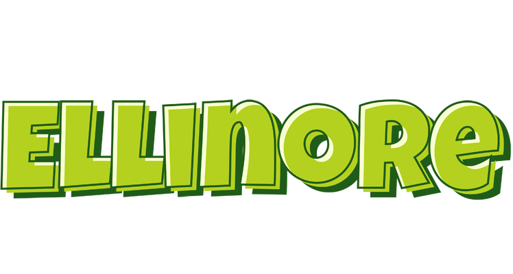 Ellinore summer logo