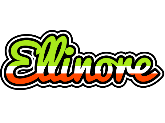 Ellinore superfun logo