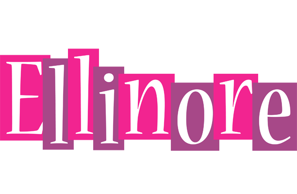 Ellinore whine logo