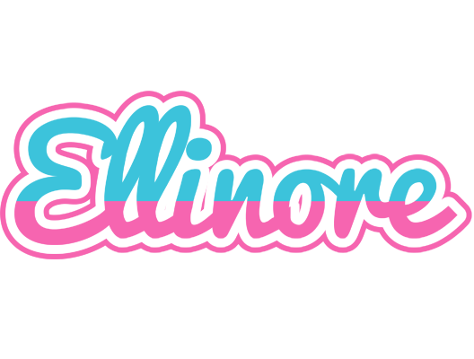 Ellinore woman logo