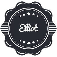 Elliot badge logo