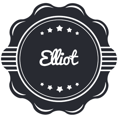 Elliot badge logo