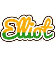 Elliot banana logo