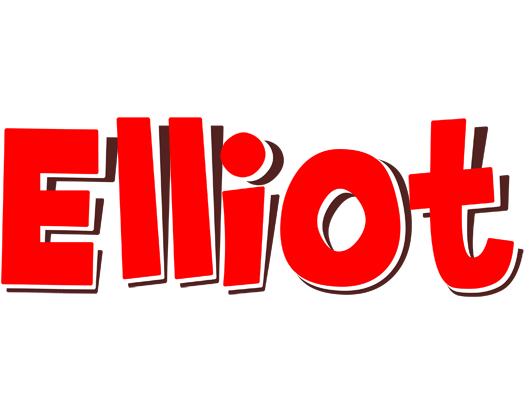 Elliot basket logo