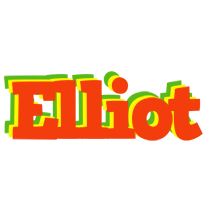 Elliot bbq logo