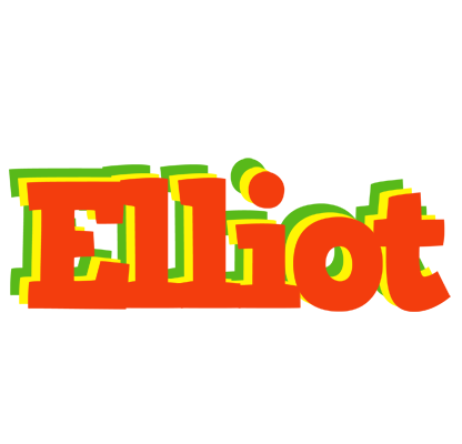 Elliot bbq logo