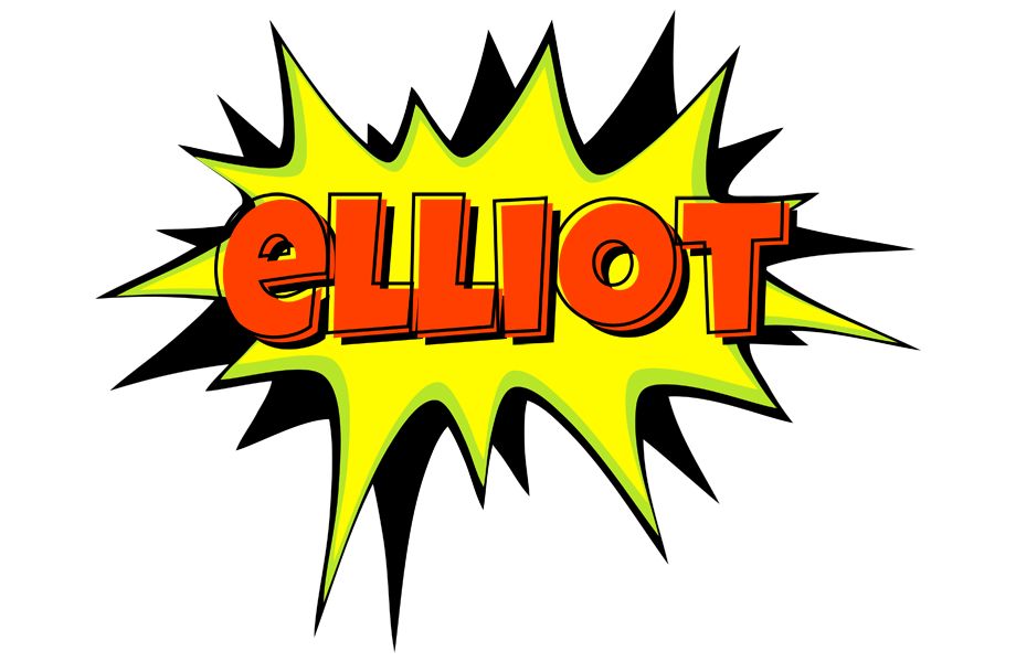 Elliot bigfoot logo