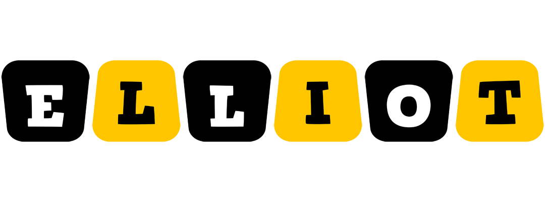 Elliot boots logo