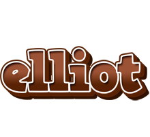 Elliot brownie logo