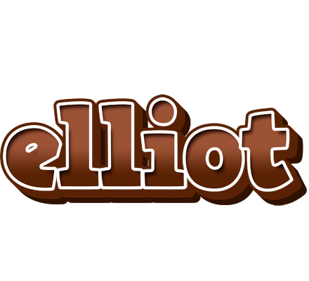 Elliot brownie logo
