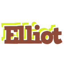 Elliot caffeebar logo