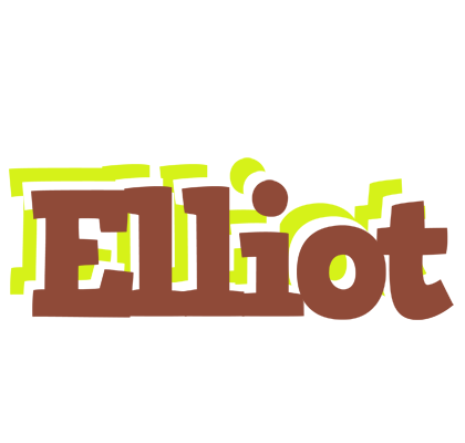 Elliot caffeebar logo