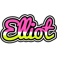 Elliot candies logo