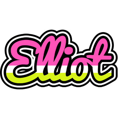 Elliot candies logo
