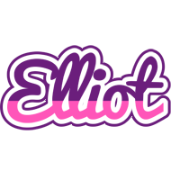 Elliot cheerful logo