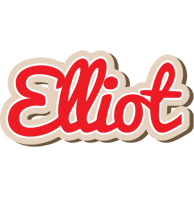 Elliot chocolate logo