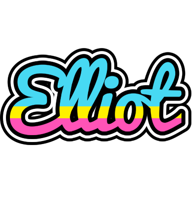 Elliot circus logo